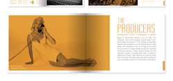 Vern Riffe catalog inside spread.